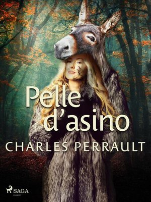 cover image of Pelle d'asino